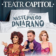 Plakat: Następnego dnia rano
