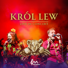 Plakat: Król Lew Live in Concert - Cinema Festival Symphonics