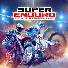 Plakat: Mistrzostwa Świata SuperEnduro 2026