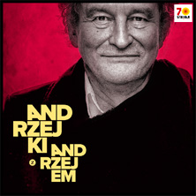 Plakat: Andrzejki z Andrzejem Poniedzielskim