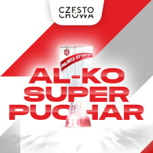 Plakat: AL-KO Superpuchar Polski Kobiet 2026 im. Andrzeja Niemczyka