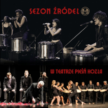 Plakat: Wieczór z Hamletem