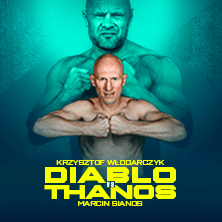Plakat: Babilon MMA 61