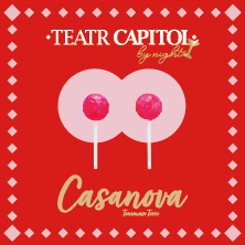 Plakat: Casanova