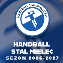 Plakat: Handball Stal Mielec vs. REBUD KPR Ostrovia Ostrów Wielkopolski