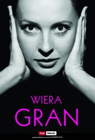 Plakat: Wiera Gran