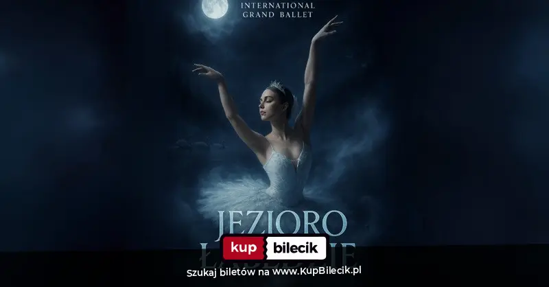 Plakat: International Grand Ballet