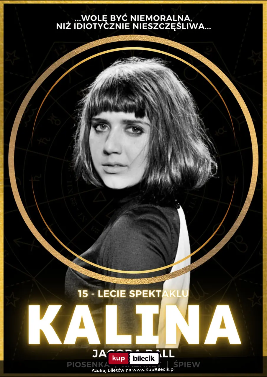 Plakat: Kalina - Jagoda Rall