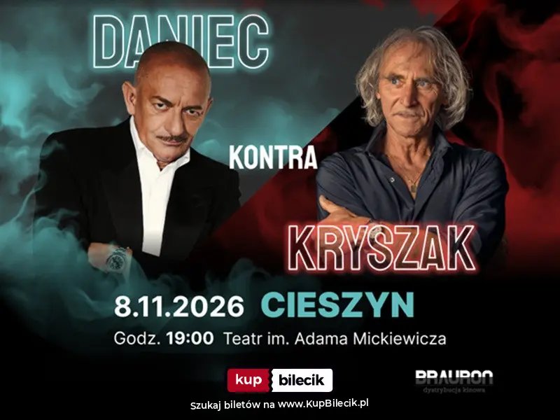 Plakat: Graniczne starcie w klasycznym stylu