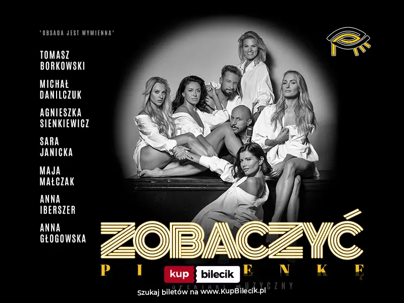 Plakat: Zobaczyć Piosenkę