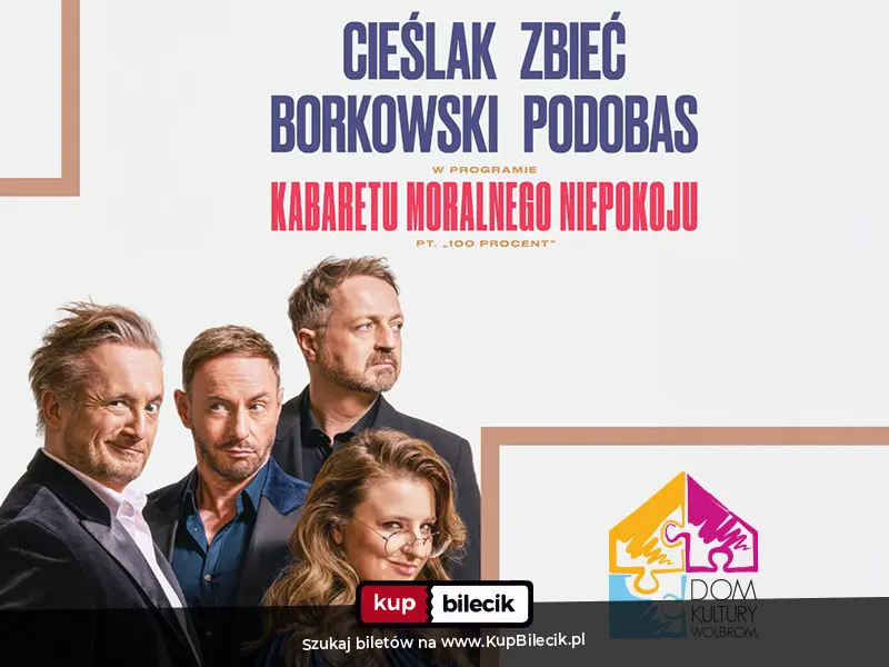 Plakat: 100 PROCENT
