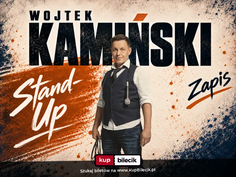 Plakat: "Zapis"