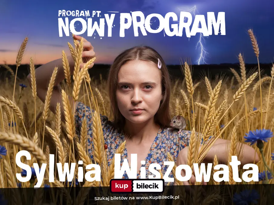 Plakat: Program pt. "Nowy program"