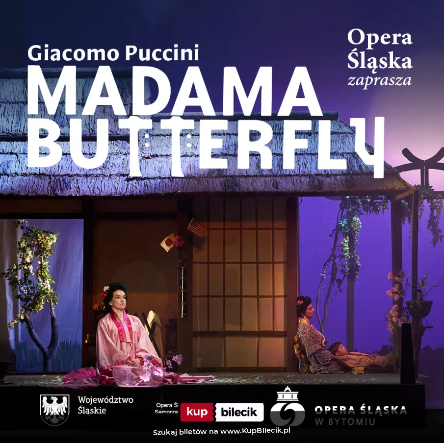Plakat: Opera w 3 aktach