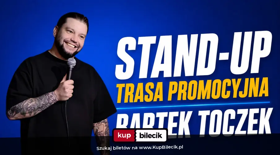 Plakat: Trasa Promocyjna