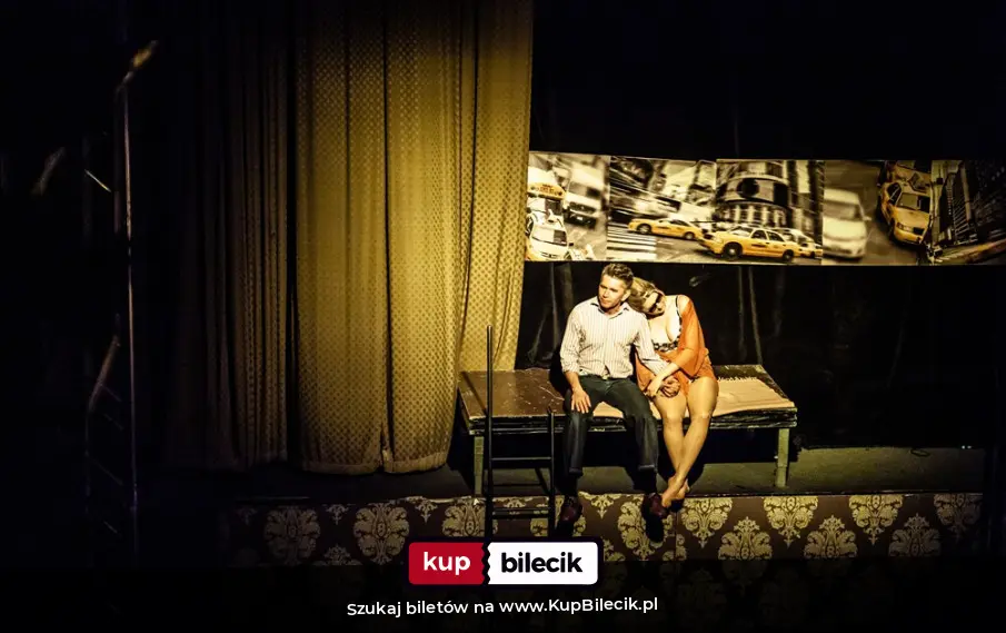 Plakat: "Kompleks Portnoya"
