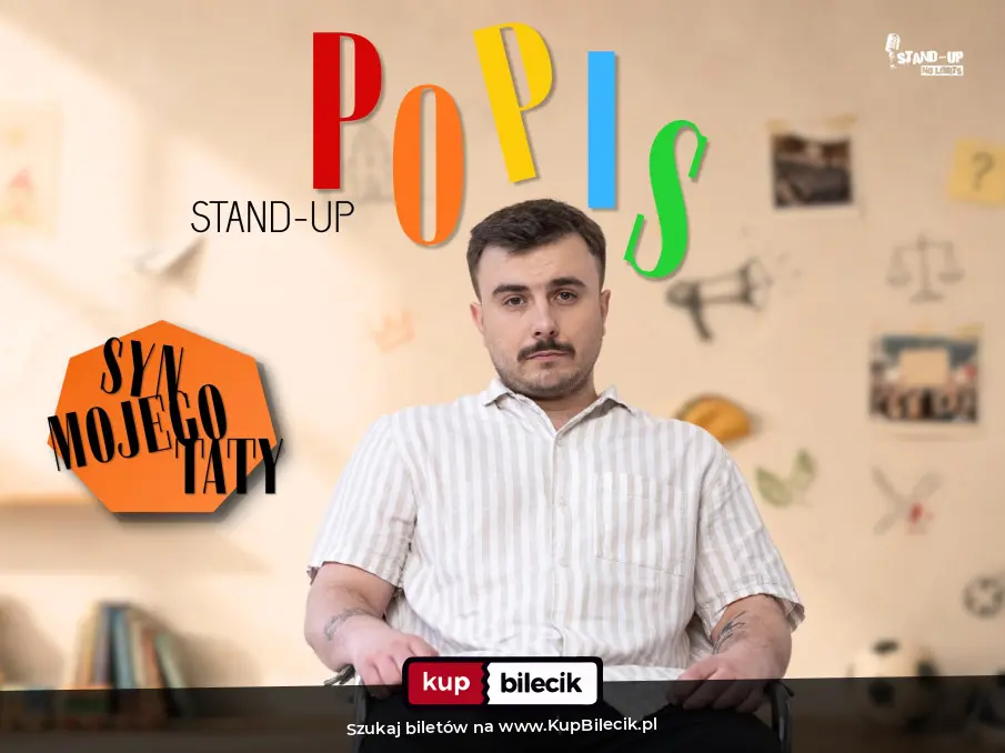 Plakat: POPIS