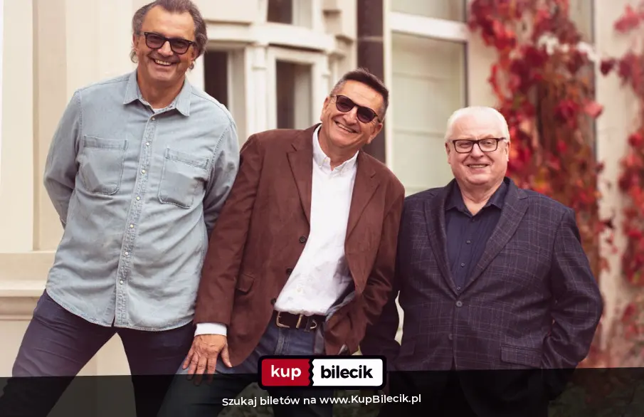 Plakat: Kabaret OT.TO - Prawdziwa Inteligencja