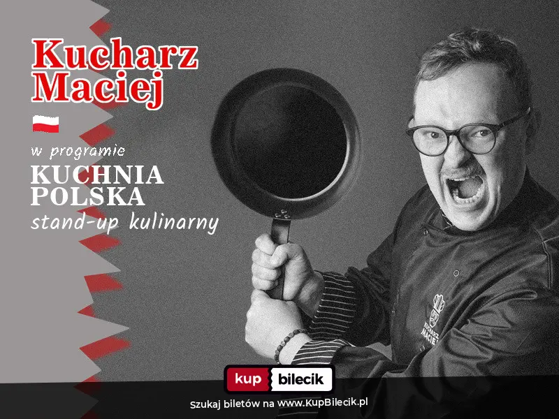Plakat: Kuchnia Polska