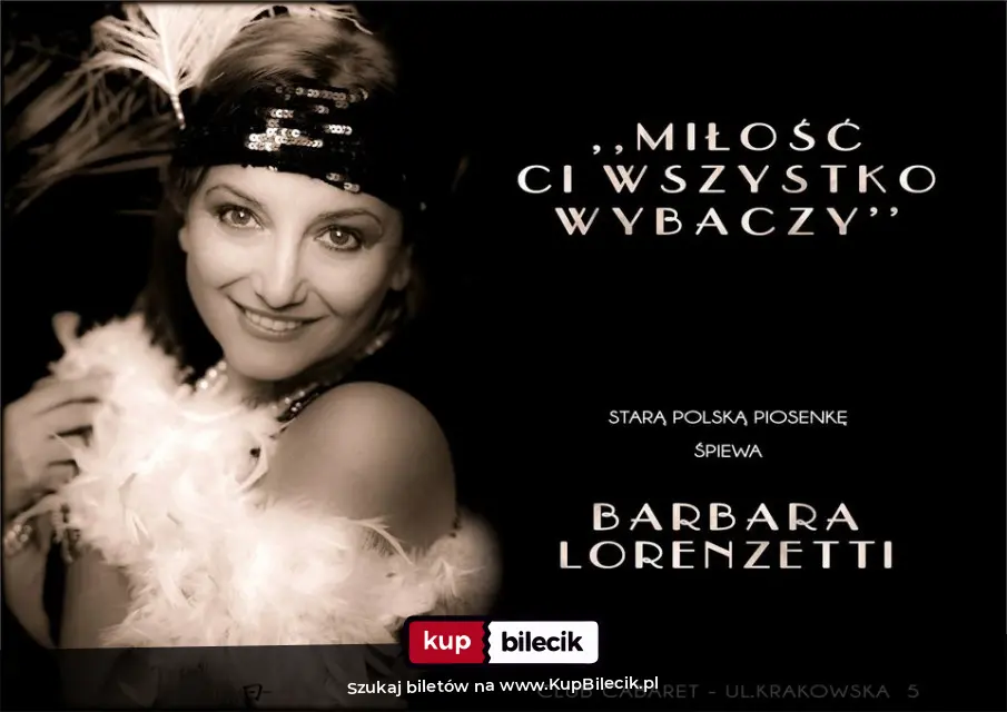 Plakat: Miłość Ci wszystko wybaczy...