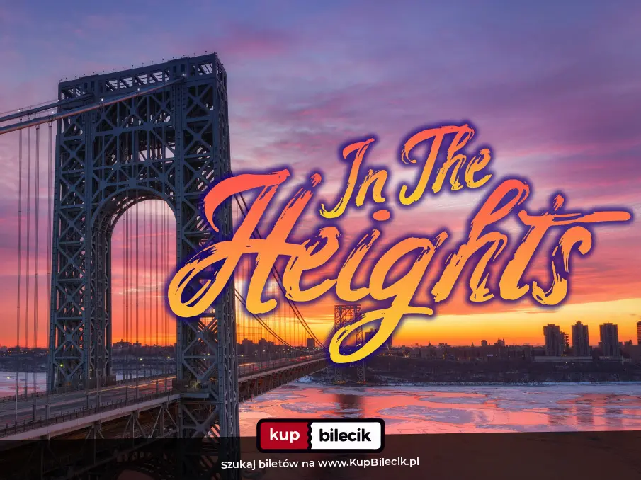 Plakat: In The Heights - Wzgórza Nadziei