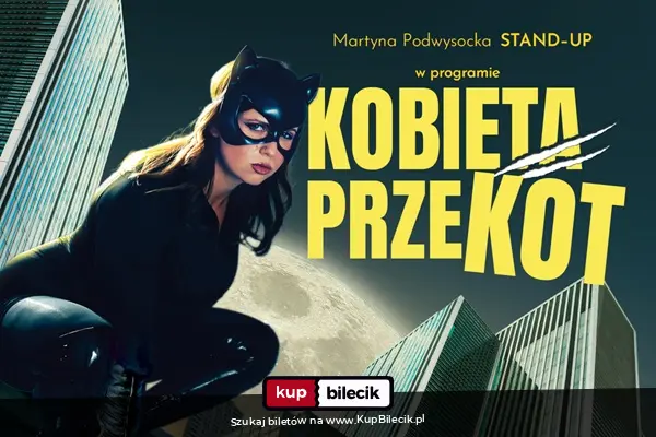 Plakat: Martyna Podwysocka — Nowy program