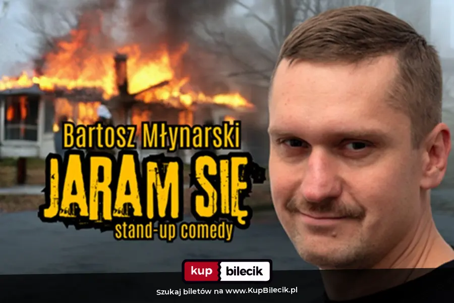 Plakat: Jaram się