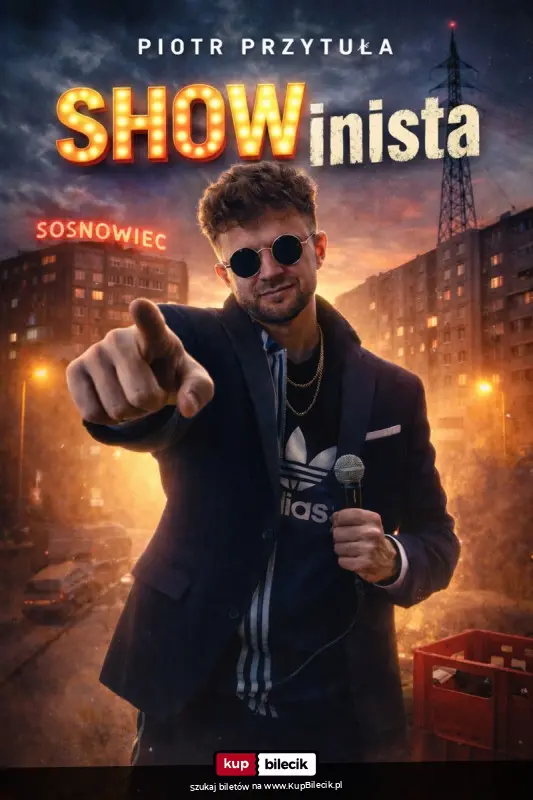 Plakat: Piotr Przytuła i Mikołaj Chmieliński