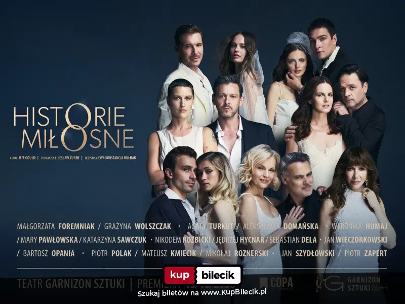 Plakat: Kochaj tak, jakby to był ostatni raz