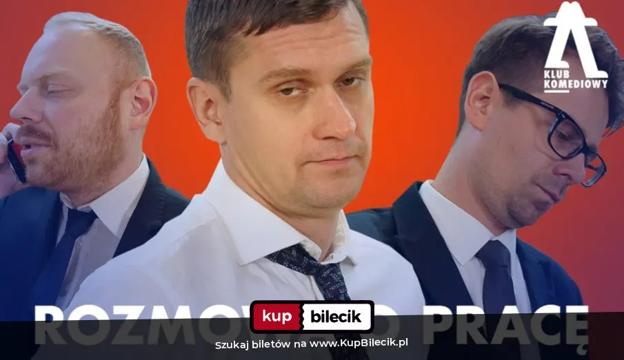 Plakat: Rozmowa o pracę - w Q4 uwolnię swój potencjał