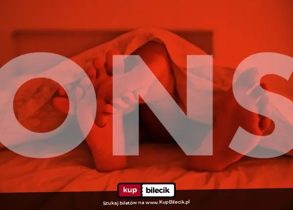 Plakat: One night stand, czyli przypomnij mi jak masz na imię