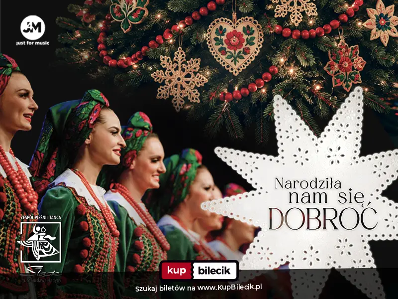 Plakat: Zespół Pieśni i Tańca "Śląsk"