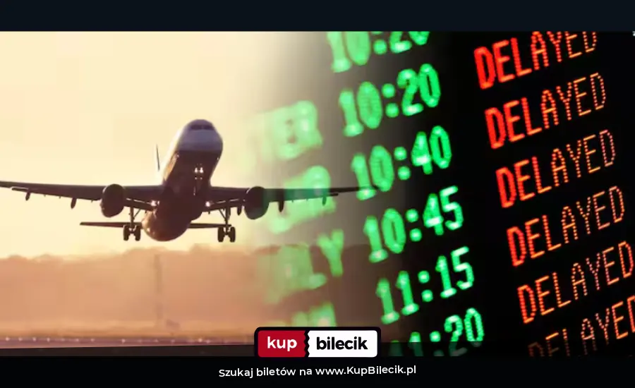 Plakat: Czy leci z nami pilot czyli Gwiazdka w ciepłych krajach (na wywczasie)