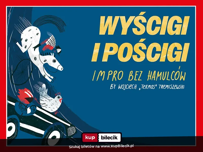 Plakat: Postaw na właściwego zawodnika
