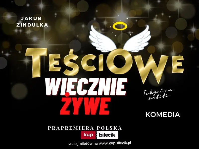 Plakat: Powrót komediowego hitu