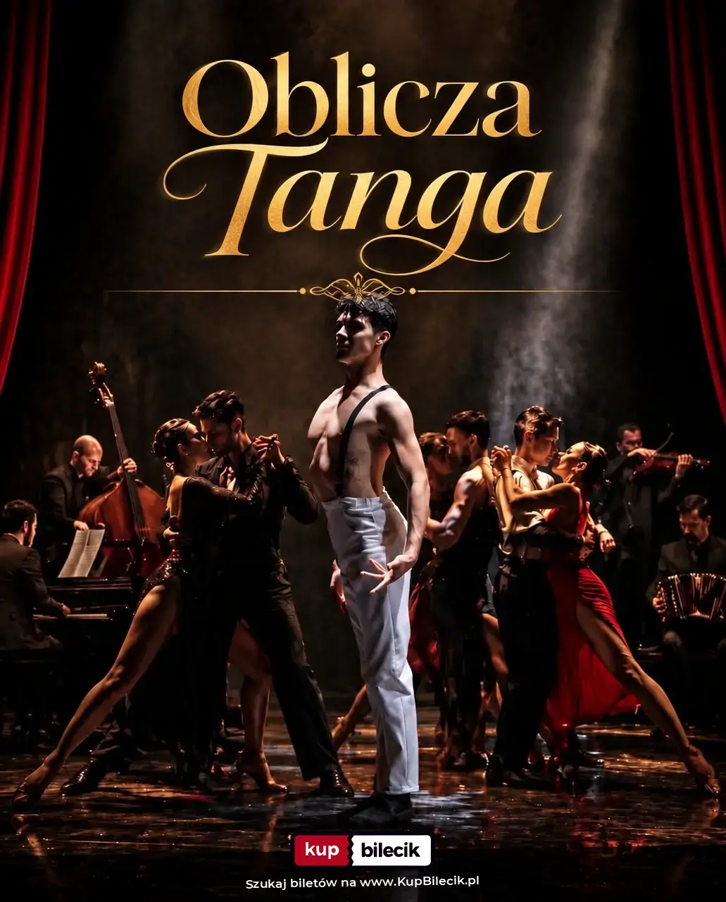 Plakat: Gran Balletto Reale d'Italia