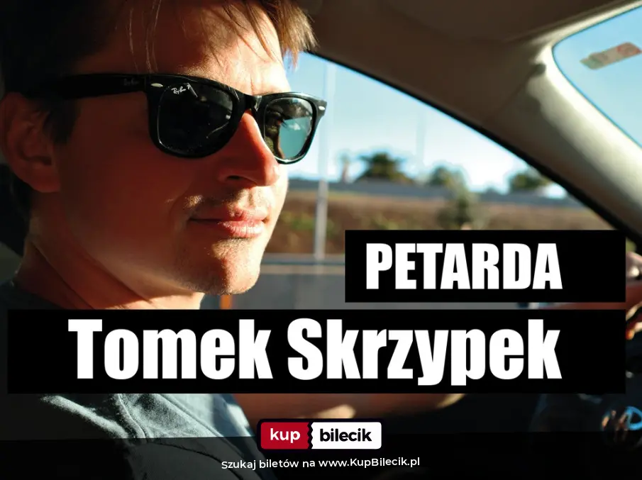 Plakat: "Petarda"
