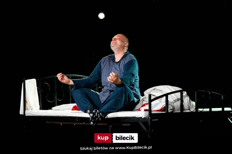 Plakat: Monodram/ komedia