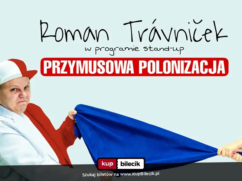 Plakat: Przymusowa Polonizacja