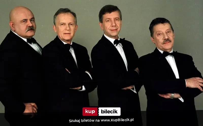 Plakat: Kabaret ELITA i STUDIO 202