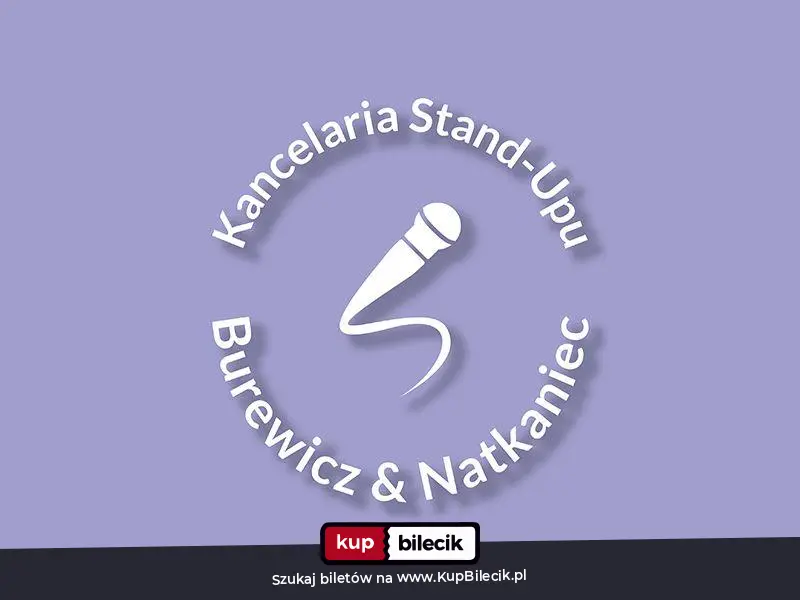 Plakat: Stand-up w Białej Damie | Piejemy w Kórniku