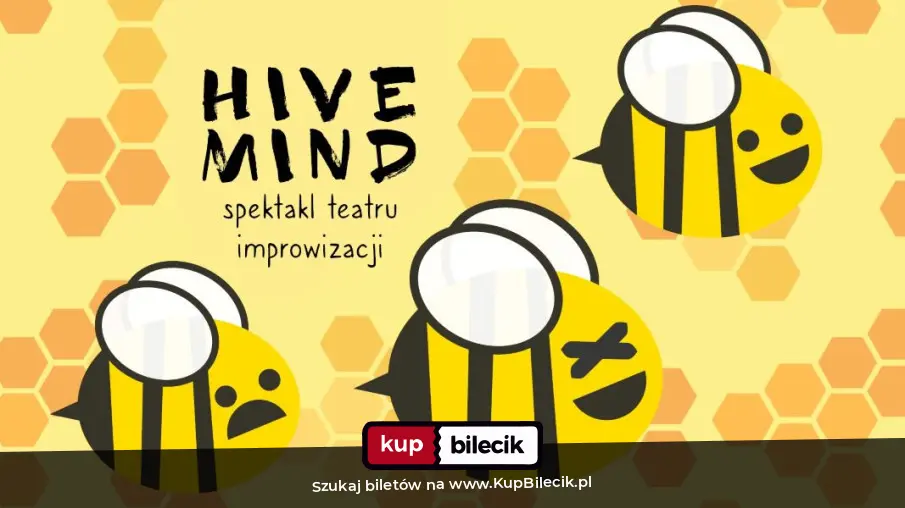 Plakat: Spektakl impro
