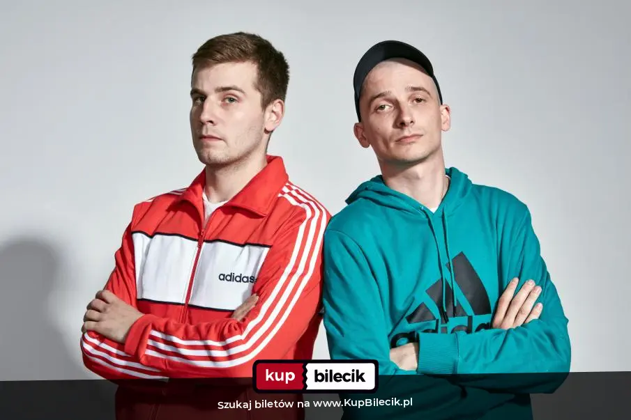 Plakat: Stand-up / Warszawa / Zalewski & Borkowski Przedstawiają: Prosto z ulicy wieści Vol. 9