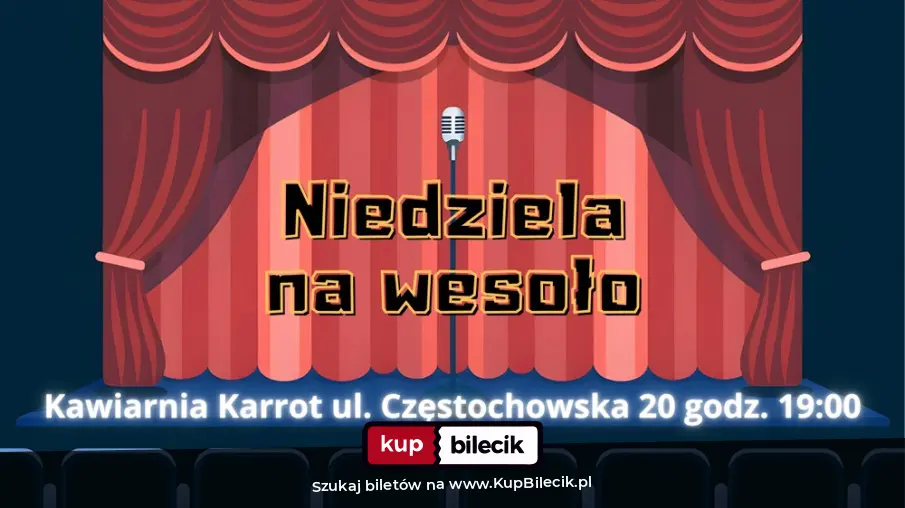 Plakat: Open mic
