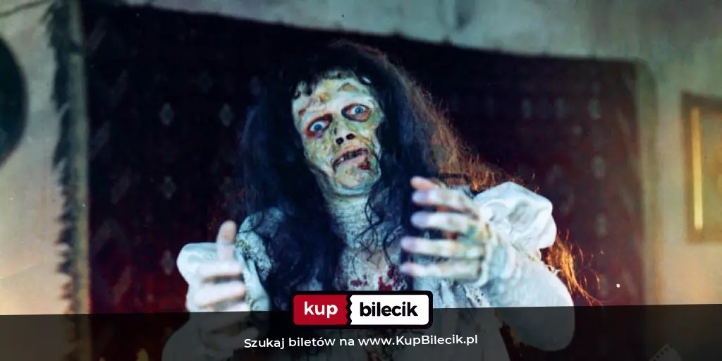 Plakat: Dubbingi niszczą POLSKIE HORRORY