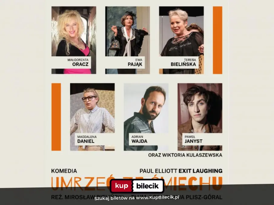 Plakat: Wielki powrót komediowego hitu