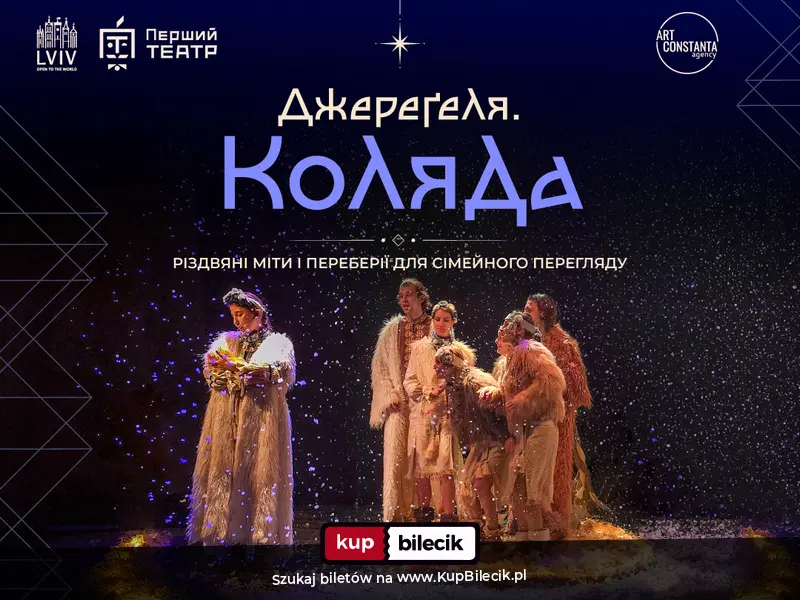 Plakat: Święto kolędy, na które wszyscy czekamy
