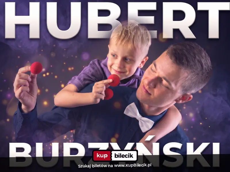 Plakat: Wyjątkowe widowisko iluzji dla dzieci i rodziców