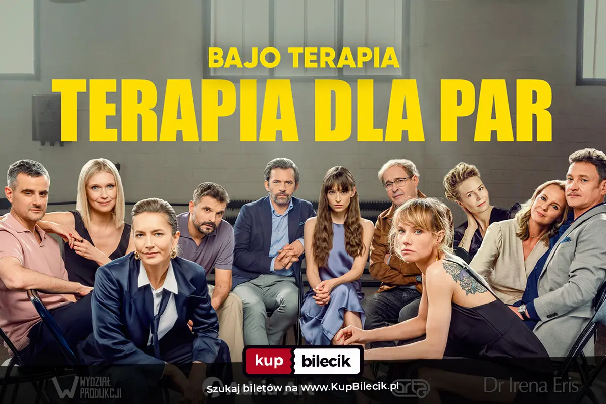 Plakat: Terapia dla par