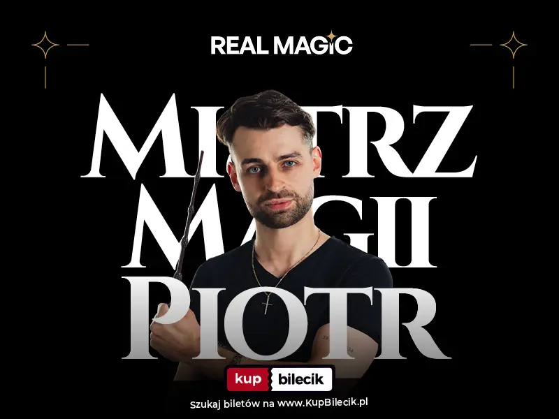 Plakat: Iluzjonista #1